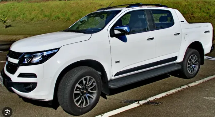 Chevrolet S10 P-up H.country 2.8 4X4 CD Dies.aut. 2018
