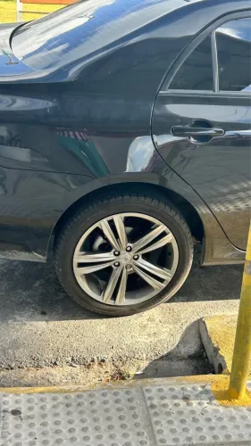 Rodas aro 18 modelo Tiguan 
