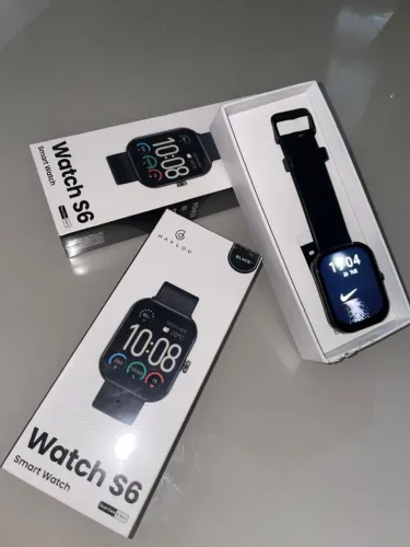 Smartchwatch S6