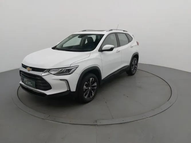 Chevrolet Tracker Premier 1.2 Turbo 12V Flex AUT 2024