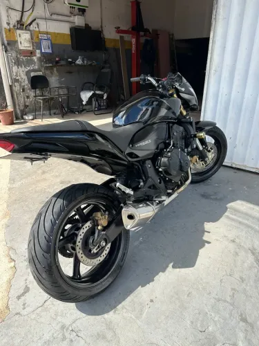 Hornet nova de tudo