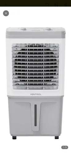 Climatizador evaporativo clin 60 pro
