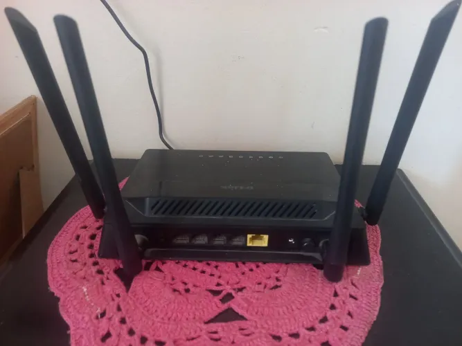 Roteador D-Link