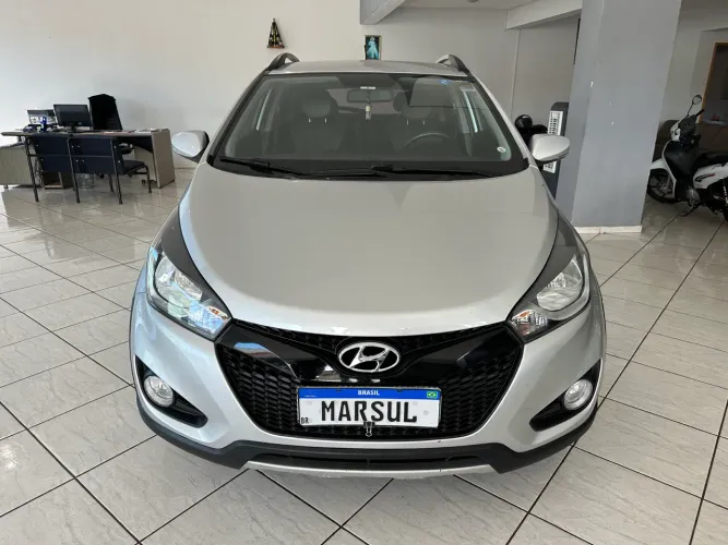 Hyundai HB20X Premium 1.6 Flex 16V Aut. 2015