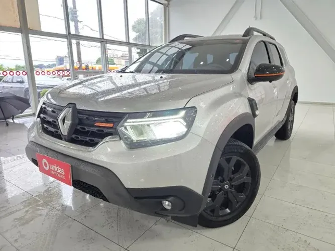 Renault Duster Iconic Plus 1.6 16V Flex Aut. 2025