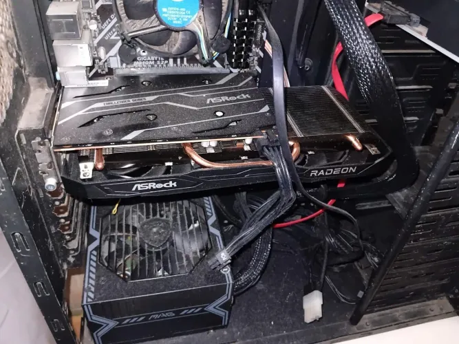 PC GAMER/PEÇAS