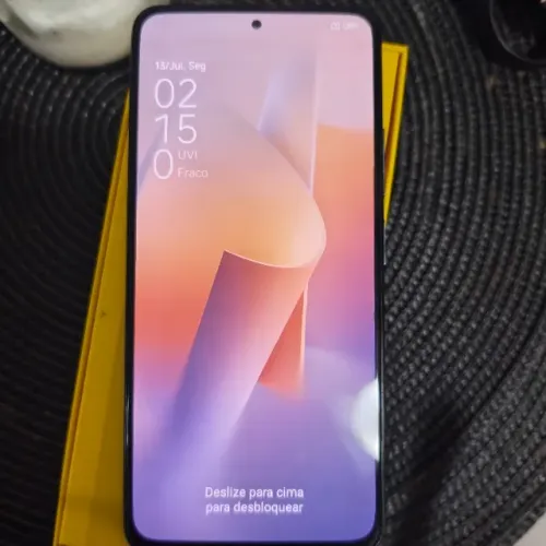 Smartphone Xiaomi Poco F3 512GB Preto na Caixa | Leia a Descrição do anuncio