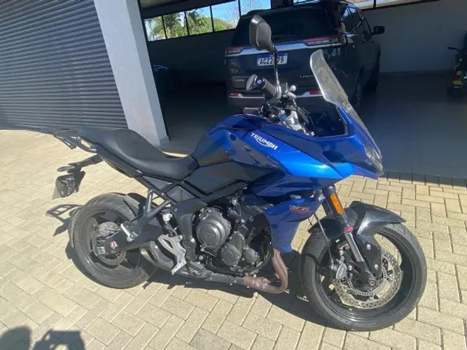Triumph Tiger 660 Sport