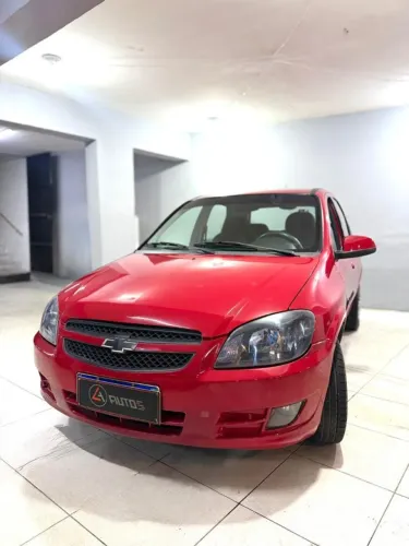 Chevrolet Celta Spirit/ LT 1.0 MPFI 8V Flexp. 5P 2013