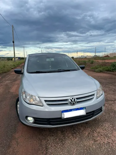 Volkswagen Gol Geração V 1.0 8V MI Total Flex Mec. 4P 2011