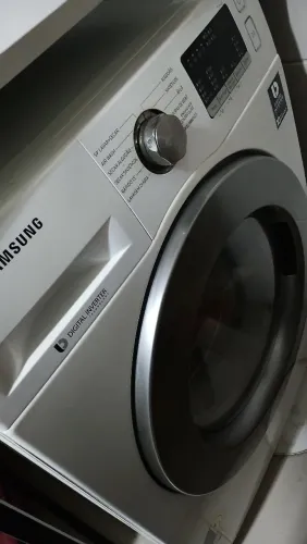 Vendo Lava-Seca Samsung com defeito