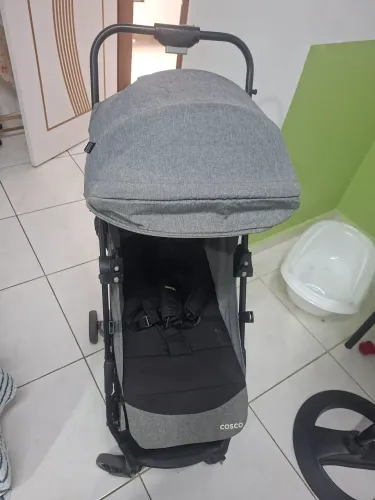 Carrinho de neném