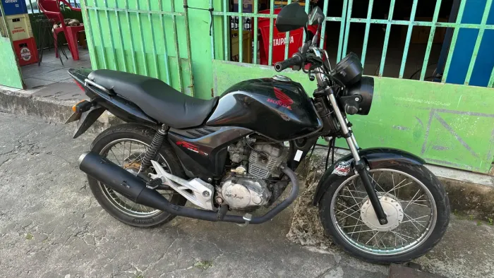 Cg fan 125 es