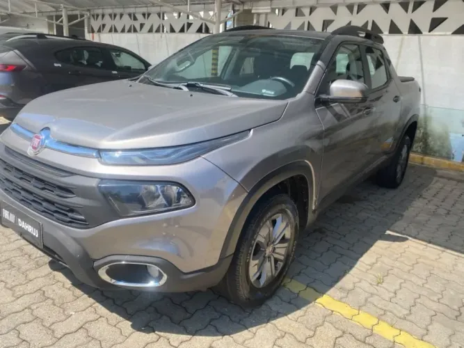 Fiat Toro Freedom 1.8 16V Flex Aut. 2021
