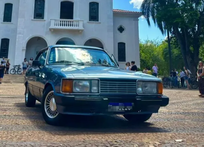Chevrolet Opala Diplomata/diplom. SLE 4.1/2.5 1986