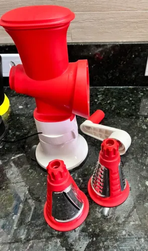 Ralador tupperware chef