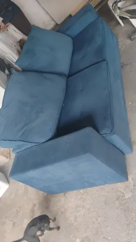 Sofá Três Lugares