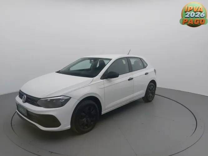 Volkswagen Polo Track 1.0 Flex 12V 5P 2026