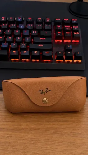 Óculos Ray-Ban Wayfarer Meta Matte Black