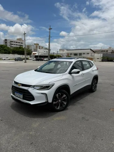 Chevrolet Tracker Premier 1.2 Turbo 12V Flex AUT 2021