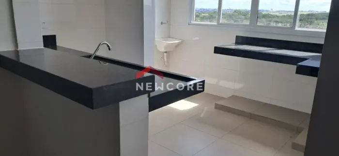Apartamento em Rua Detroit - Novo Mundo - Uberlândia/MG