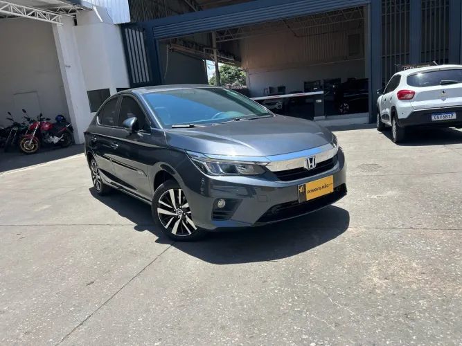 Honda City Sedan EXL 1.5 Flex 16V 4P Aut. 2024