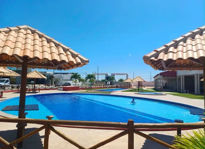 Vendo terreno condominio velho Chico