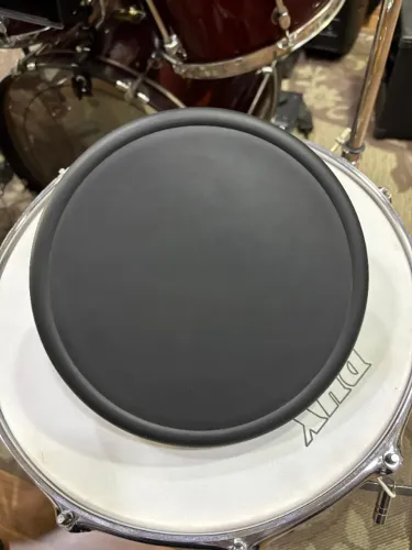 Pad Tom / Surdo Bateria Eletrônica Shelter Std - Usado
