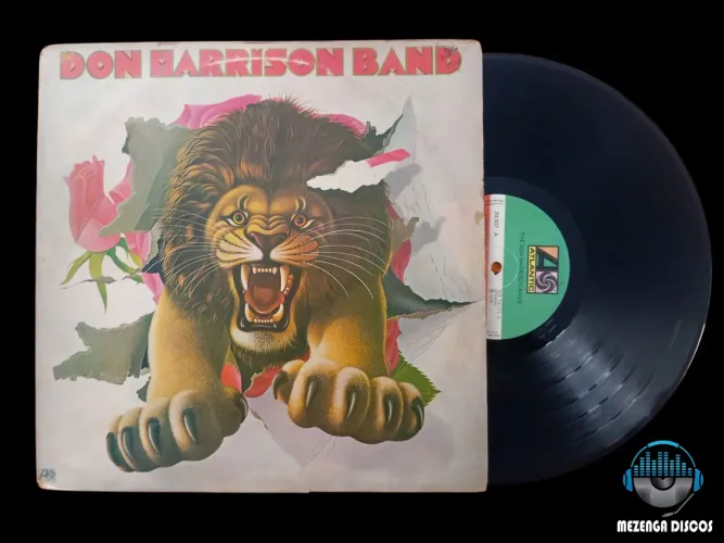 Lp THE DON HARRISON BAND