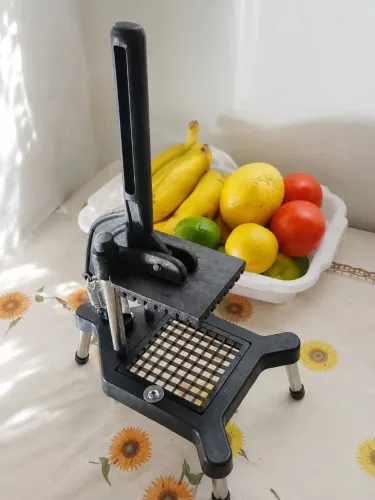Cortador de Batata Picador ou fatiador de Legumes