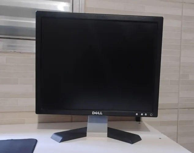 Monitor Dell + Teclado Dell