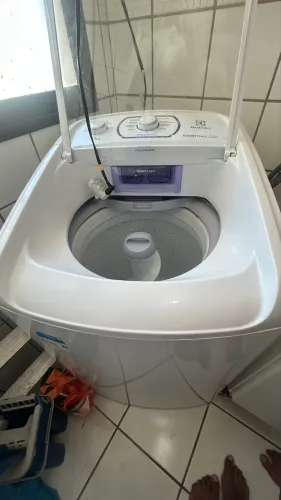 Máquina de Lavar Electrolux Essential Care 11kg