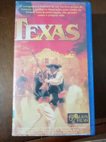 VHS Texas Duplo