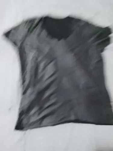 Blusa preta estampa courino preta pra arrasar na balada .
