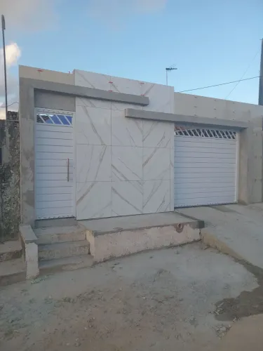 Portão em alumínio sob medida