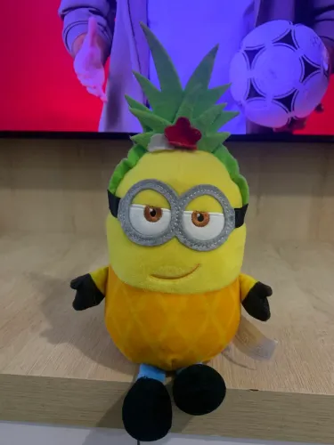 Minions Abacaxi