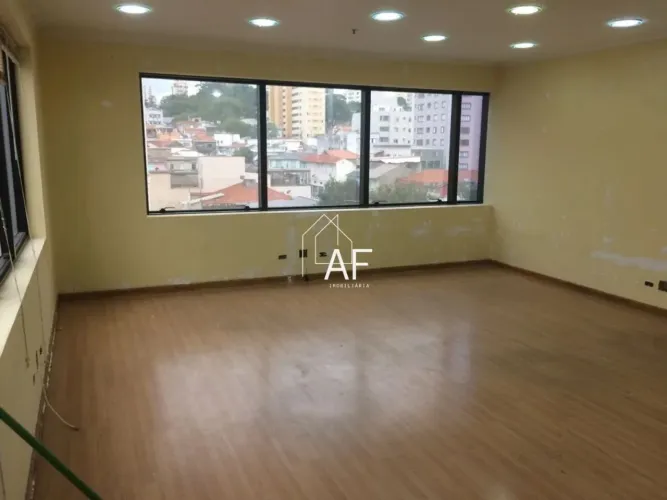 Sala Comercial para Venda, 34 m² em Santana