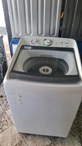 Vendo máquina de lavar cônsul 12kg 220v