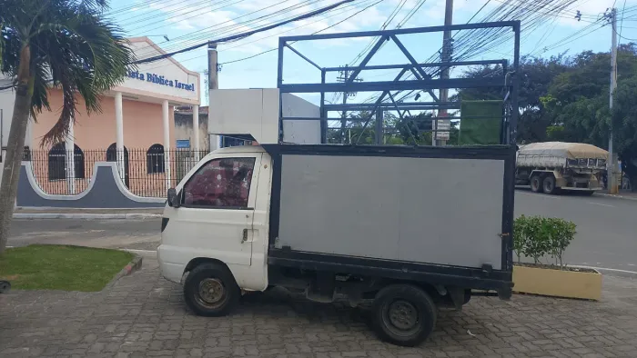 Hafei Towner Pick-up 1.0 8V 48cv 2P 2011