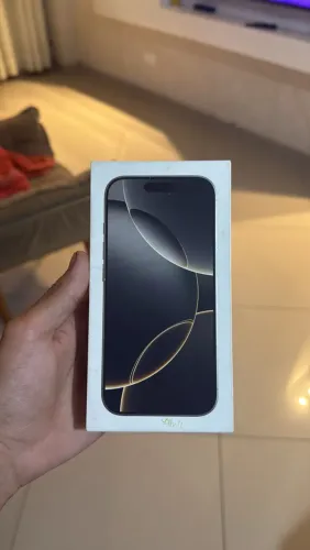 iPhone 16 pro