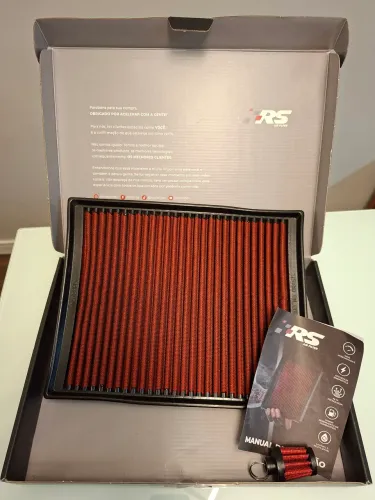 Filtro Ar Inbox Vectra GT GTX, Elite e Elegance 2006 a 2011