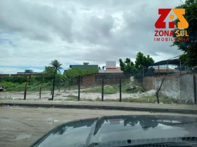 Terreno à venda, 250 m² por R$ 180.000 - Bairro das Indústrias - João Pessoa/PB