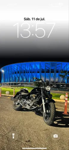 Mirage 250 Custom