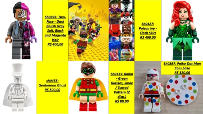 Lego batman the movie