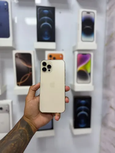 IPHONE 12 PRO MAX 256GB ?R$ 2.399