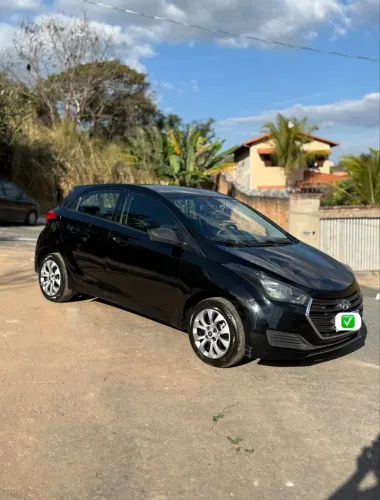 Hyundai HB20 Comf./c.plus/c.style 1.0 Flex 12V 2016