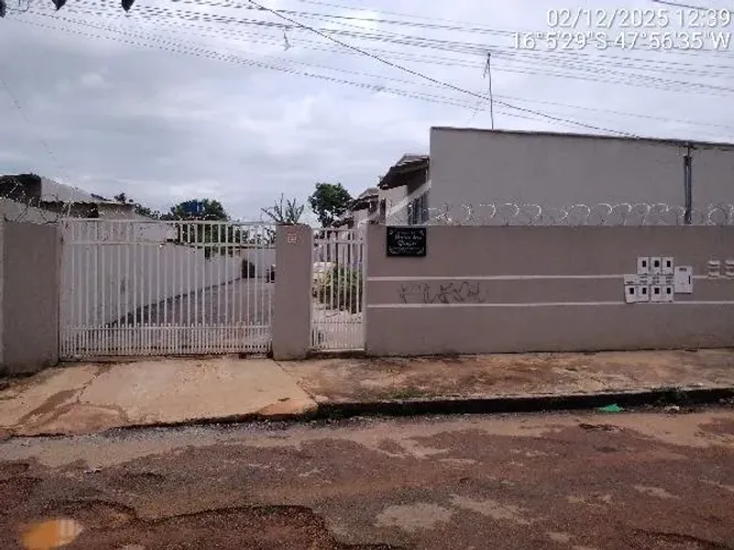 Imóvel para investir Casa no Estrela Dalva Iii, Cidade Ocidental - GO, N. SN CS 04, 2 qua