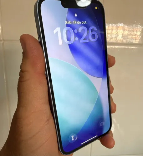 iPhone 14 Azul 128GB- Impecável / Como Novo! ?