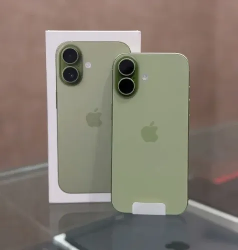 Apple iPhone 17 256GB Verde Smartphone Potente 256GB