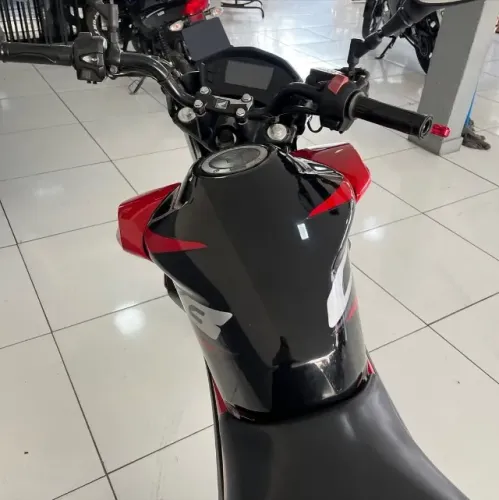 Honda CBX 250 Twister